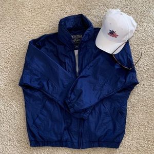 PACIFIC TRAIL WINDBREAKER JACKET